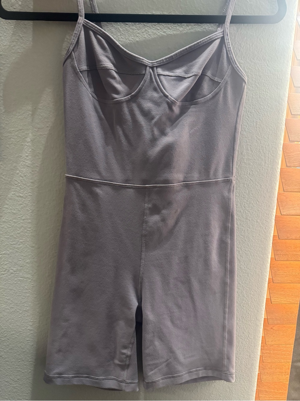 Wilfred Lilac Romper XS
